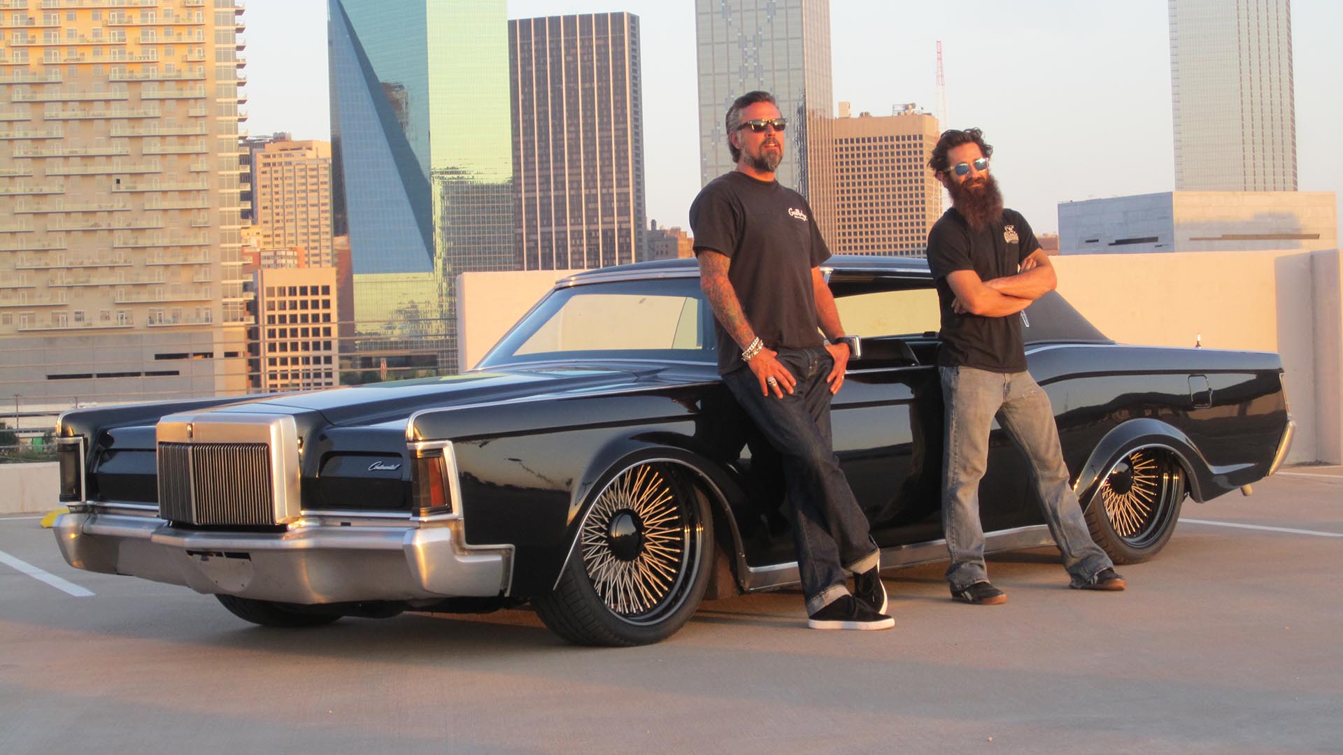 Fast N Loud S01 F05 Lincoln Continental Mark Iii