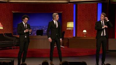 I Kveld Med Ylvis Discovery