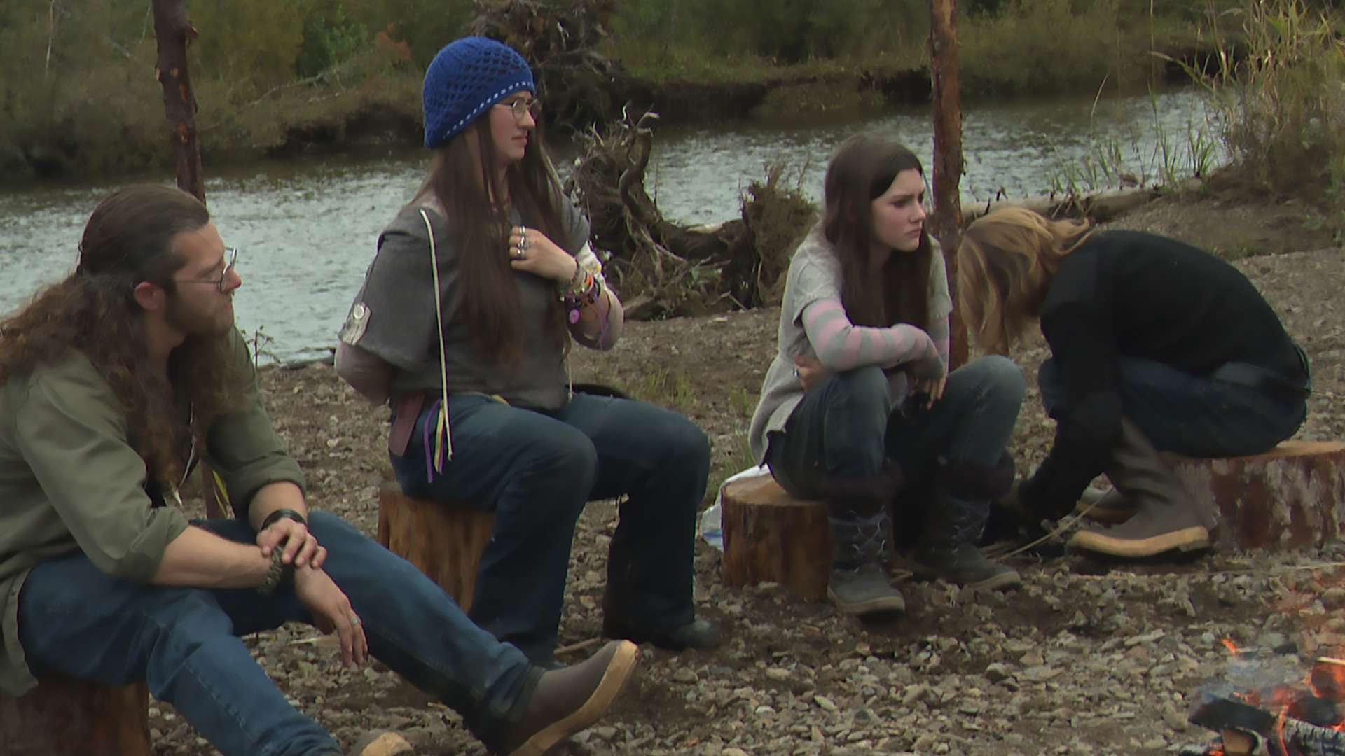 Balladen Om Billy Brown | Alaskan Bush People | Videos | discovery+