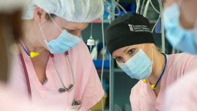 Shock Trauma Edge Of Life Discovery