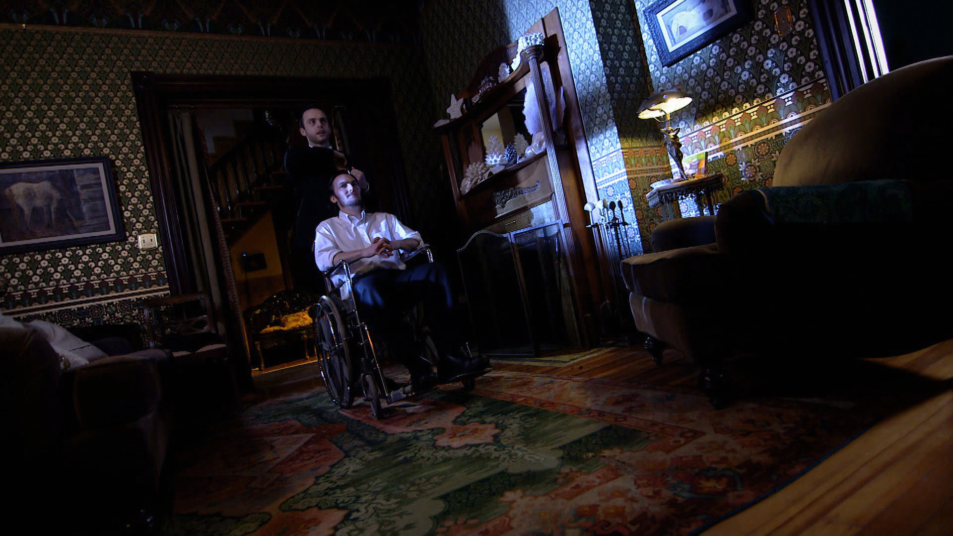 Hell House S01 F03 Das Haus Der Verlorenen Seelen