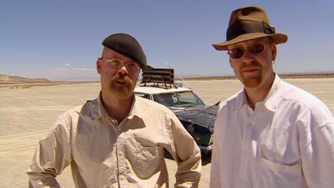 Mythbusters Ende Mythbusters Ende