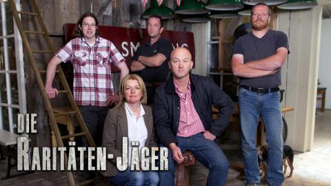 Die Raritäten-Jäger