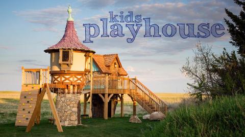 Kids' Playhouse