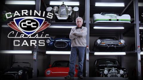 Carinis Classic Cars