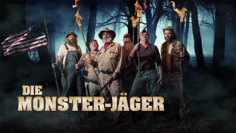 Die Monster-Jäger