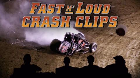 Fast N' Loud Crash-Clips