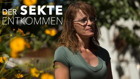 Der Sekte entkommen