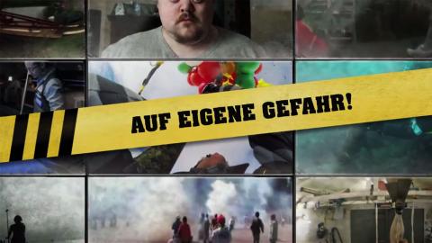 Auf eigene Gefahr!