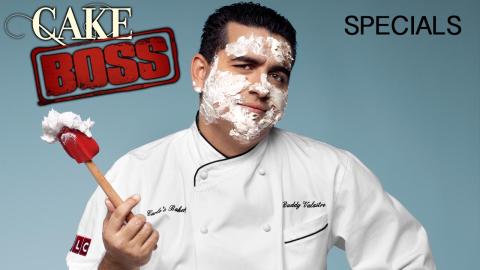 Cake Boss: Specials
