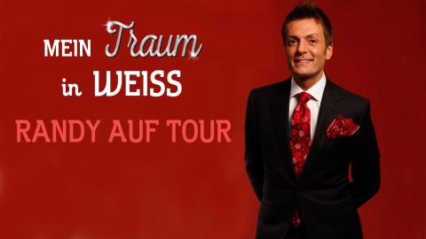 Mein Traum in Weiß: Randy auf Tour