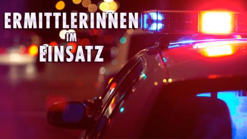 Ermittlerinnen im Einsatz