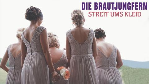 Die Brautjungfern