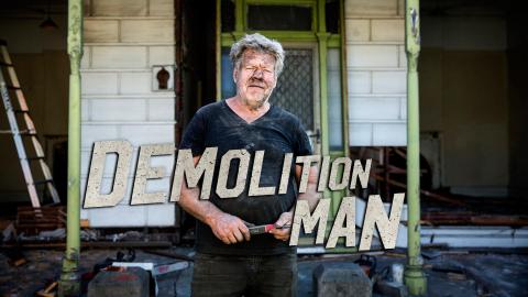 Demolition Man