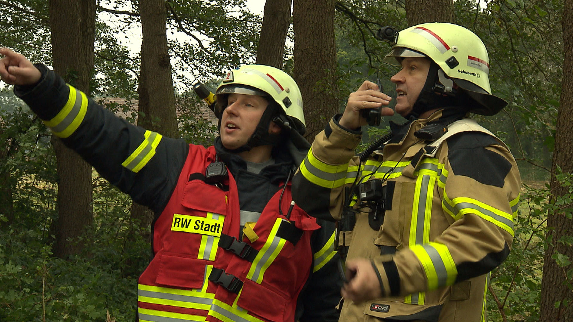 112 Feuerwehr im Einsatz S01.F10 Spezial