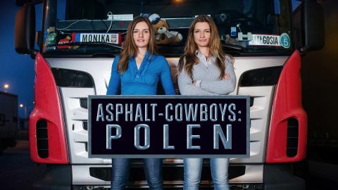 Asphalt-Cowboys: Polen