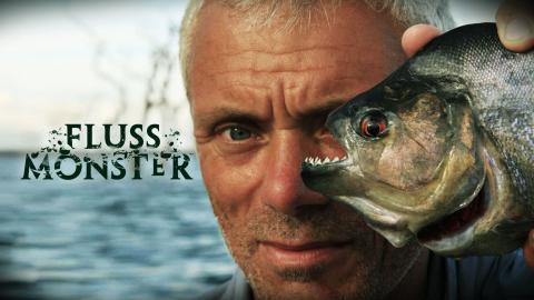 Fluss-Monster