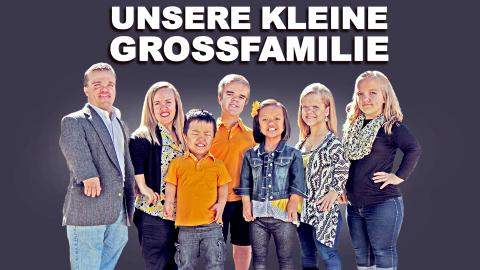 Unsere kleine Großfamilie
