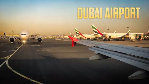Dubai Airport