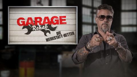 Garage Rehab - Die Werkstatt-Retter
