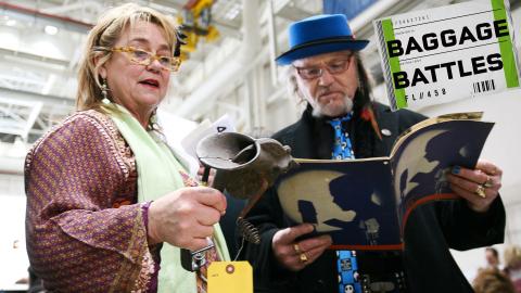 Baggage Battles