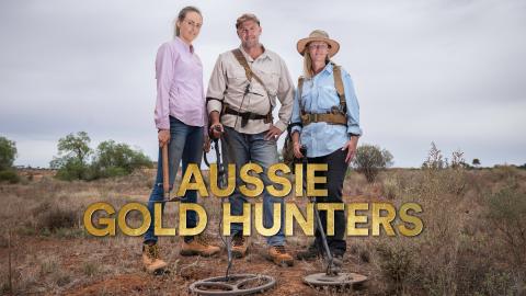 Aussie Gold Hunters