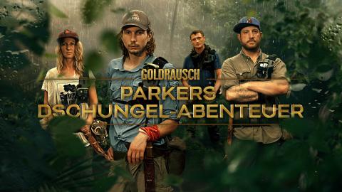 Parkers Dschungel-Abenteuer