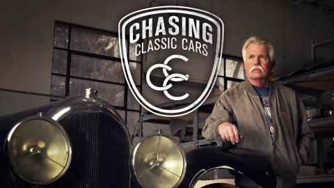 Chasing Classic Cars