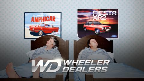 Wheeler Dealers