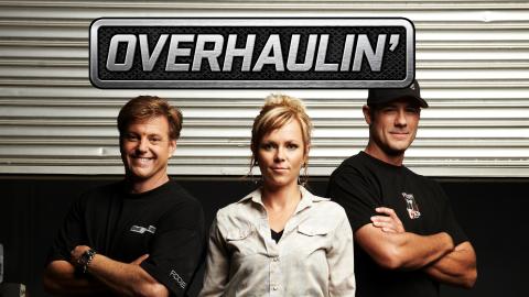 Overhaulin'