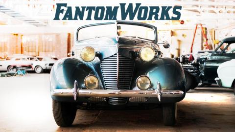 FantomWorks