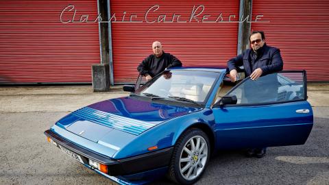 Classic Car Rescue