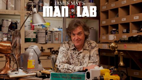 James May's Man Lab