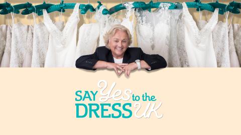 Say Yes To The Dress UK