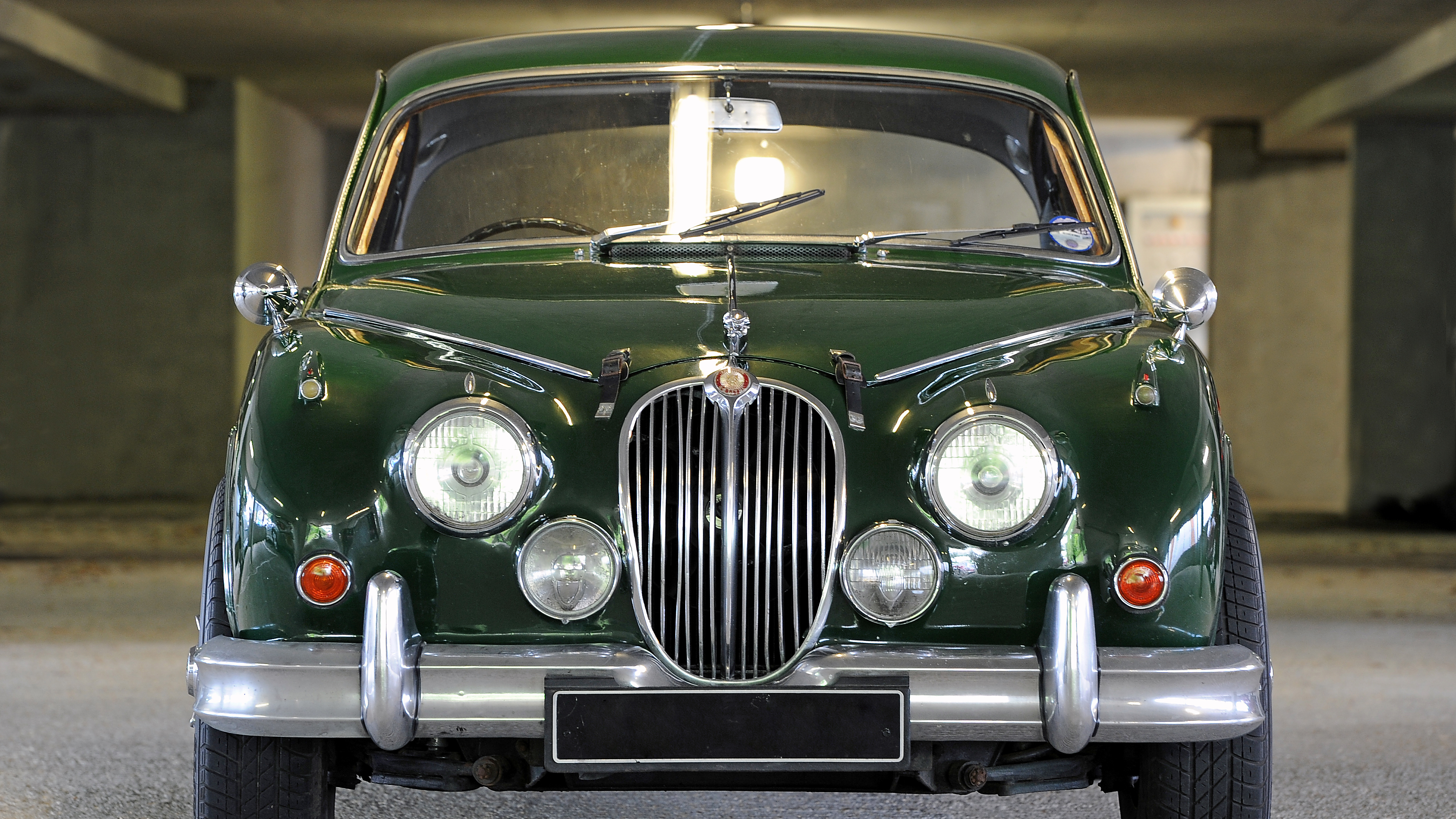 Jaguar Mark 10 1961