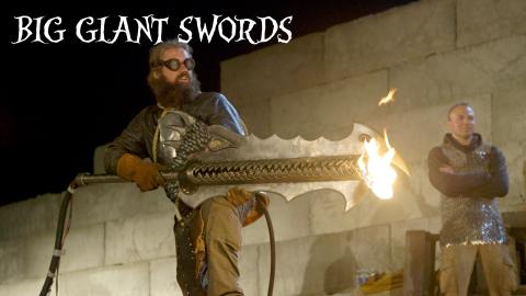 Big Giant Swords