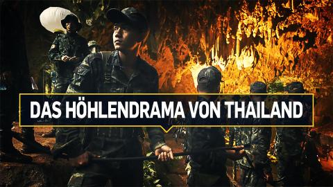 Das Höhlendrama von Thailand