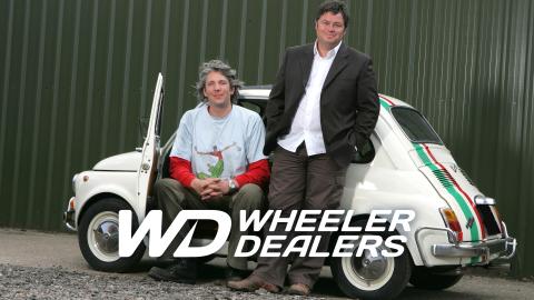 Wheeler Dealers - On The Road