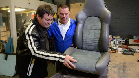Wheeler Dealers S10 E01 Aston Martin Db7