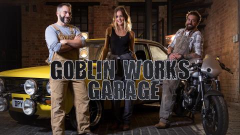 Goblin Works Garage
