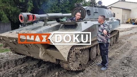 DMAX DOKU