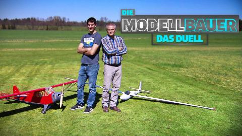 Die Modellbauer - Das Duell