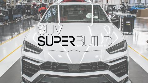 SUV Superbuild