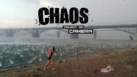 Chaos Caught on Camera
