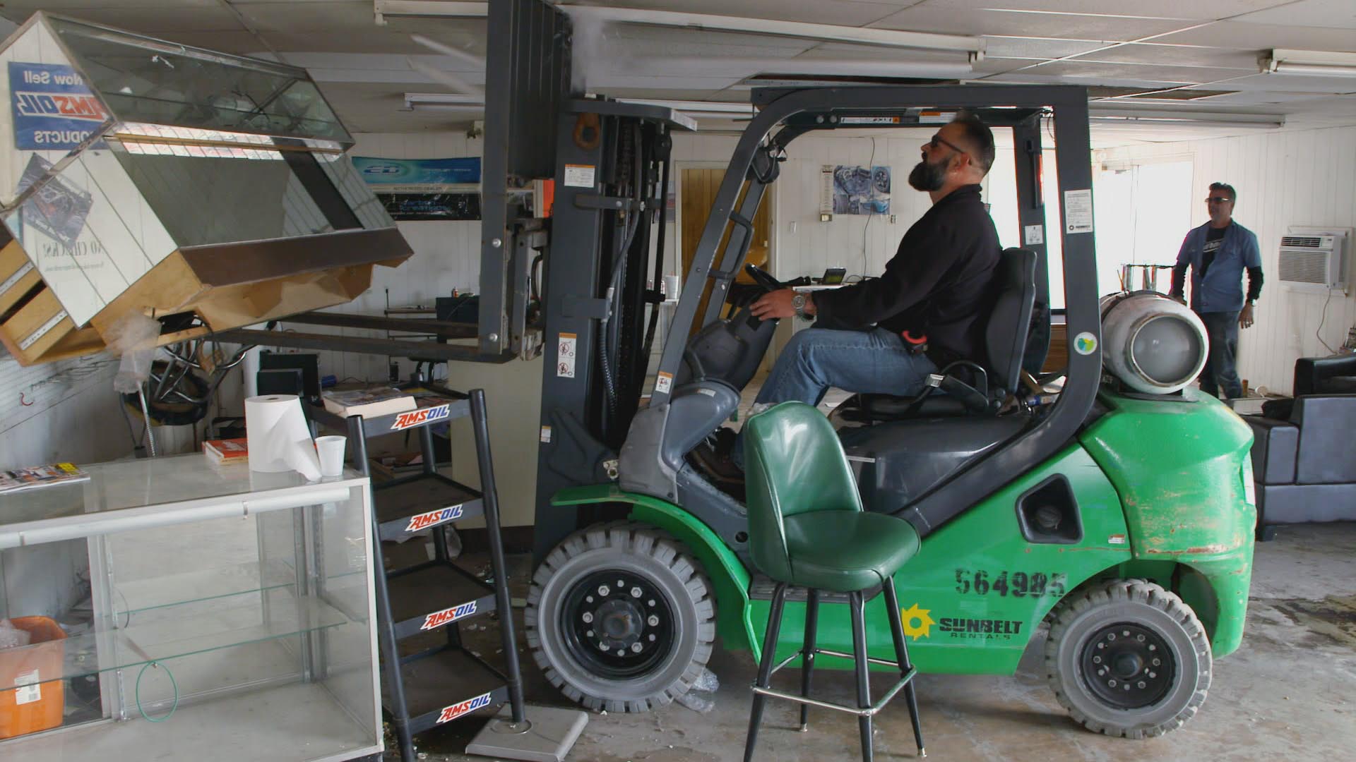 Garage Rehab - S01.F02: Westside Hotrods