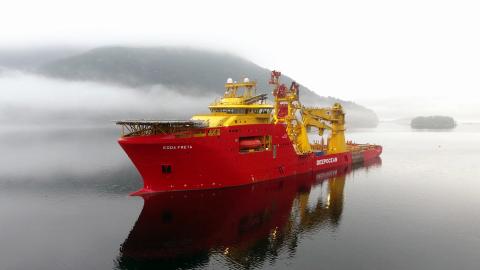 Mighty Ships