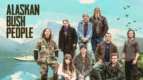 Alaskan Bush People