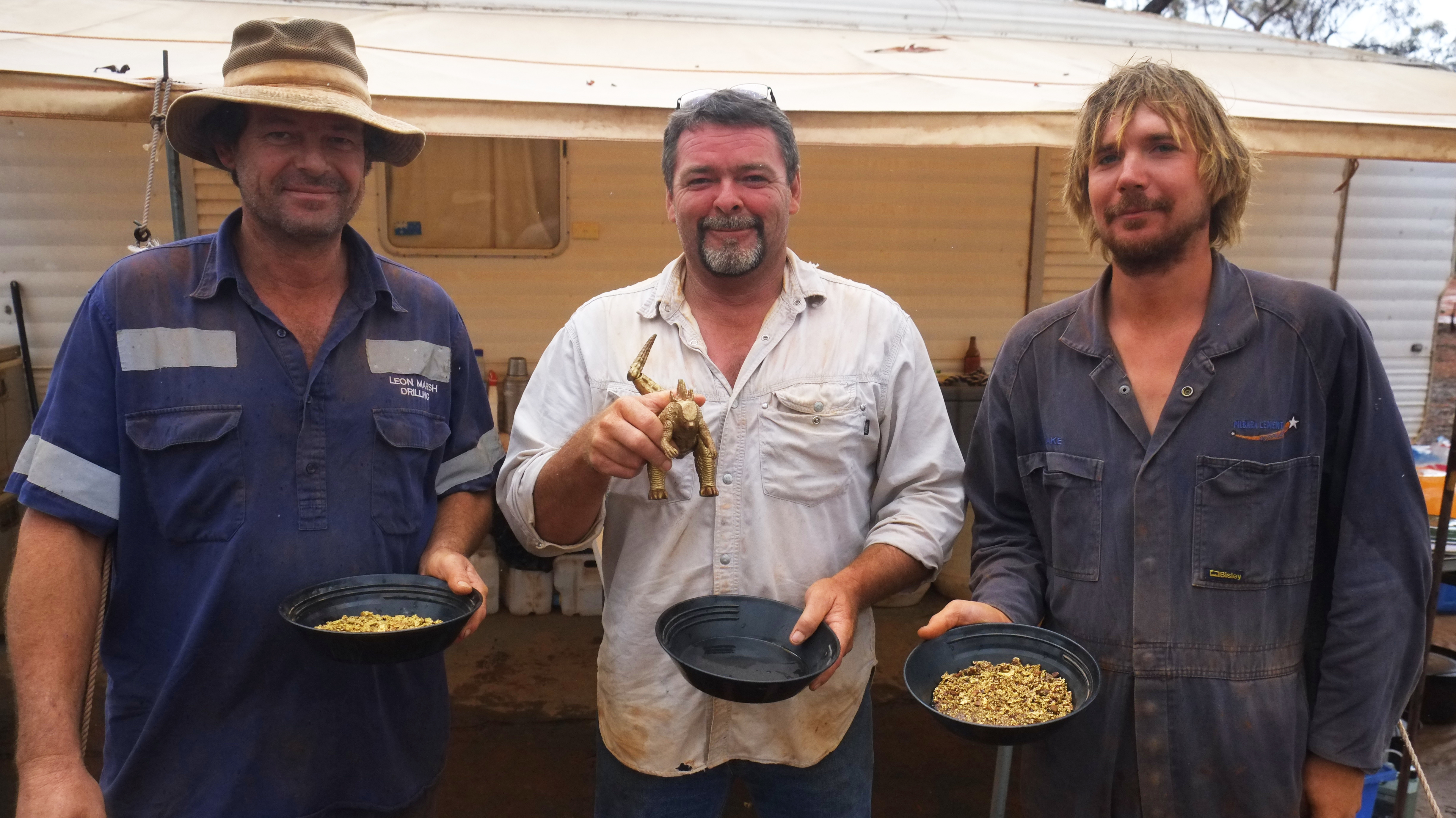 Aussie Gold Hunters S01.E08 Episode 8