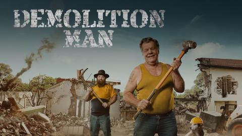 Demolition Man