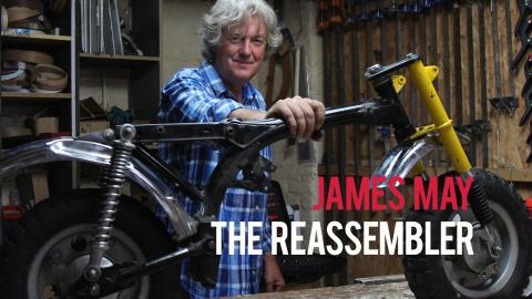 James May: The Reassembler